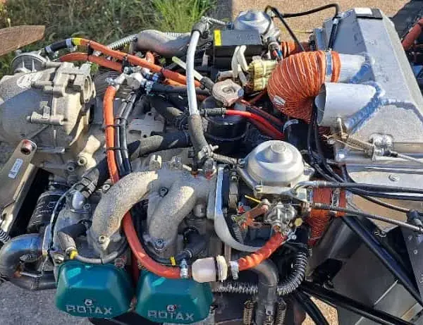 Ulm à vendre - Autres - Rotax 912 ULS – 780 h – Excellent Condition – Tested