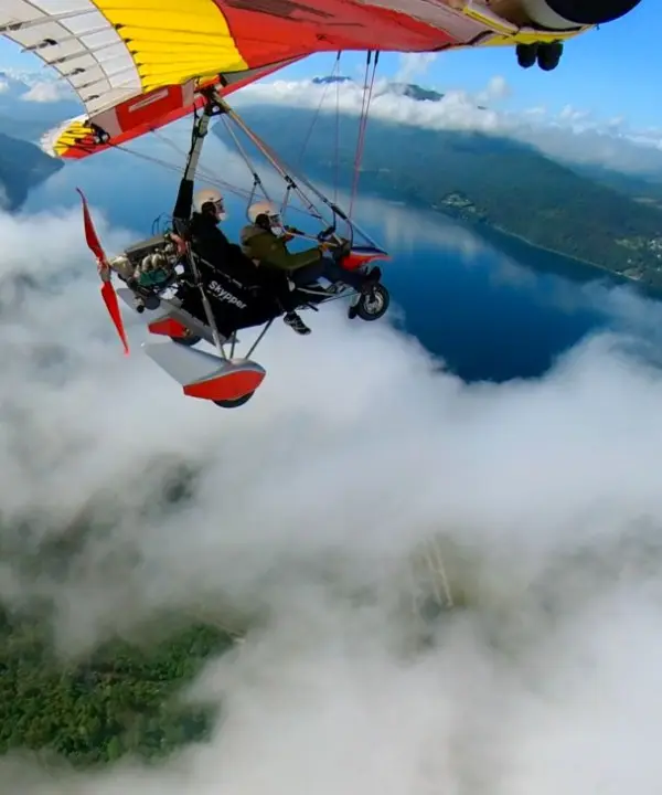 Ulm à vendre - Pendulaire - ULM Pendulaire AirCreation Skypper Nuvix Rotax 912S 100CV