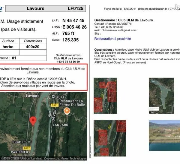 Ulm à vendre - Multiaxe - Place de Hangar LF0125