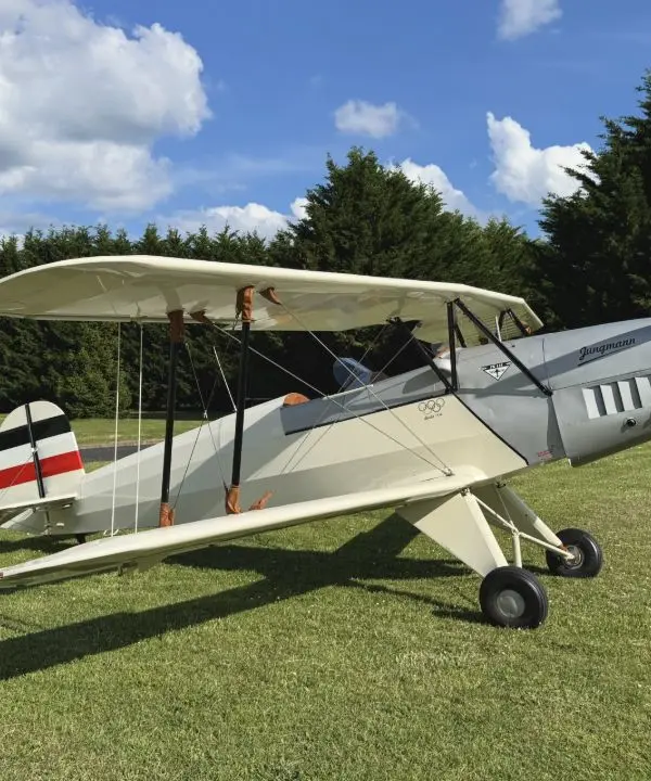 Ulm à vendre - Multiaxe - FK131 Jungmann