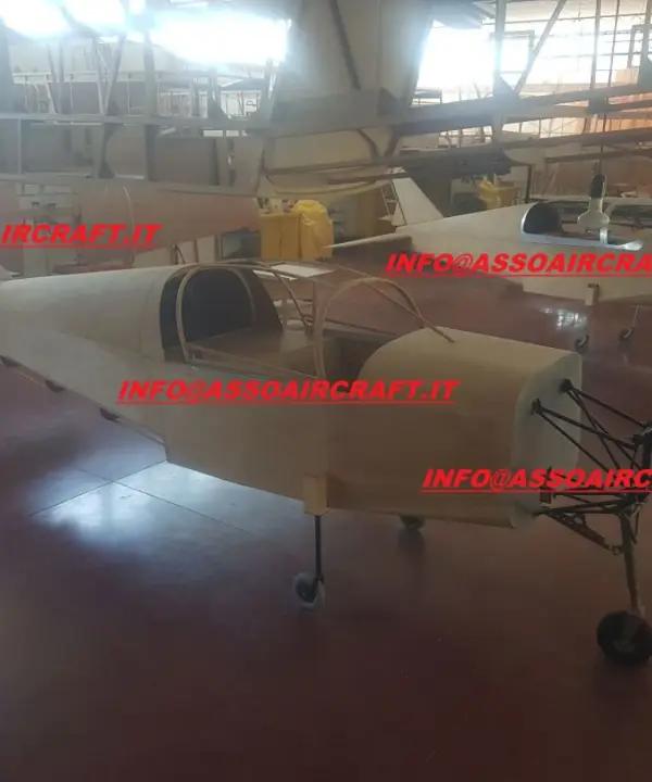 Ulm à vendre - Multiaxe - ASSO V-XRay - ASSO X