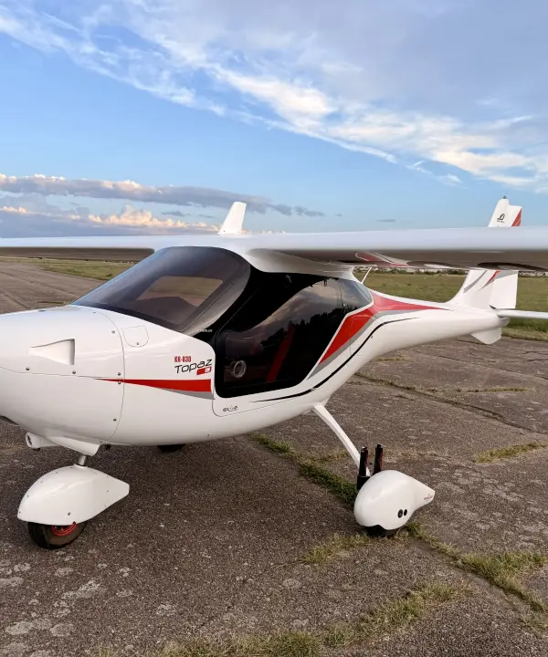 Ulm à vendre - Multiaxe - Topaz Short Wing