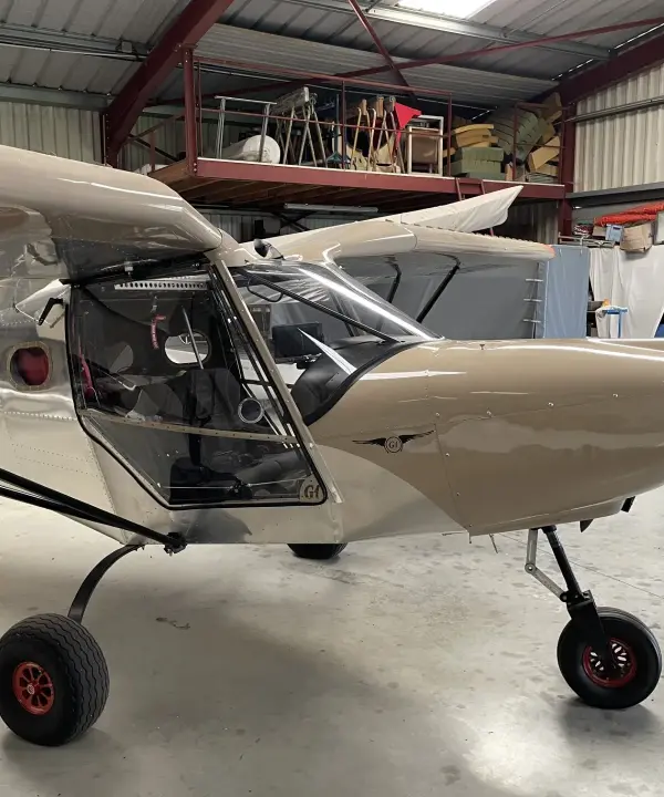 Ulm à vendre - Multiaxe - ULM G1 AVIATION