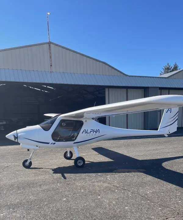 Ulm à vendre - Multiaxe - Pipistrel alpha traîner club
