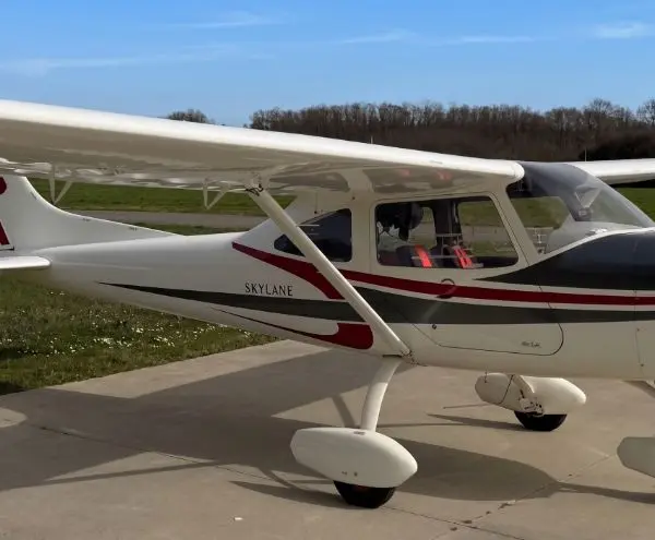 Ulm à vendre - Multiaxe - ULM SKYLANE – Full Glass Cockpit Dynon