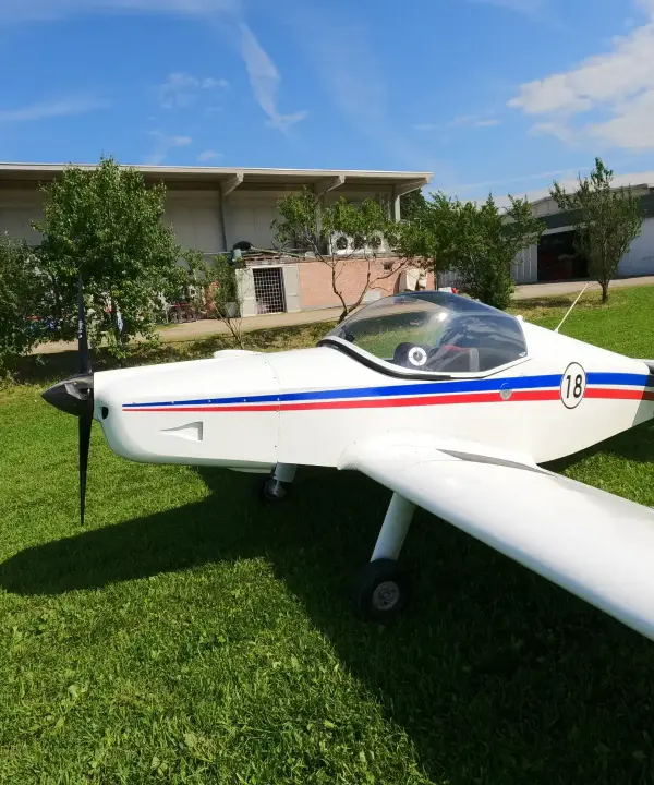 Ulm à vendre - Multiaxe - Jodel D18 ITALY A VENDRE.