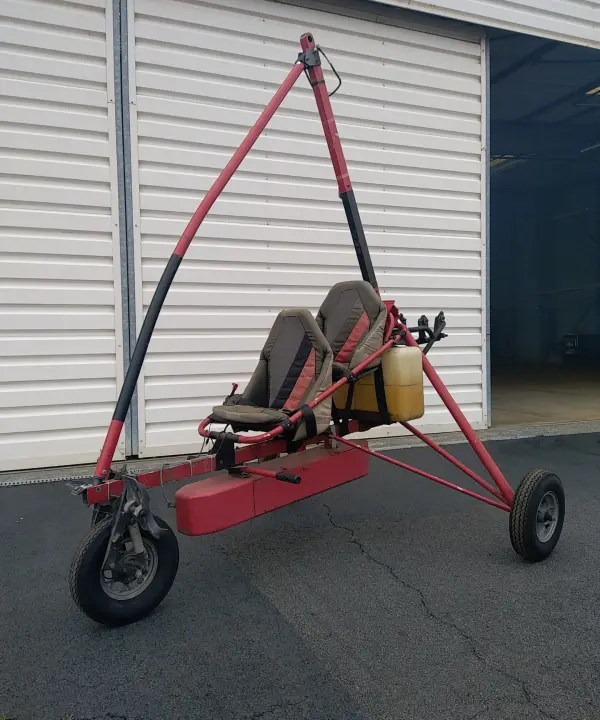 Ulm à vendre - Pendulaire - Chariot GTBI Air Création