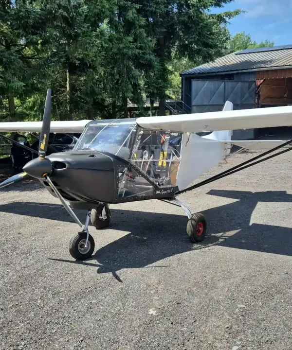 Ulm à vendre - Multiaxe - ULM AERO-SERVICES GUEPY 912S