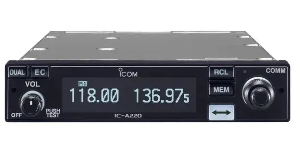 Ulm à vendre - Autres - Radio aéronautique Icom