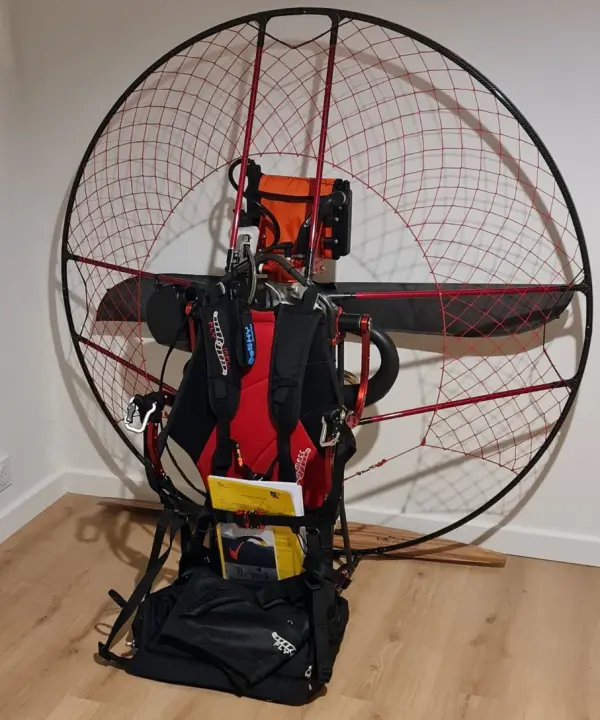 Ulm à vendre - Paramoteur - Paramoteur SkyLight  MT System motorisation SKY220 Boxer