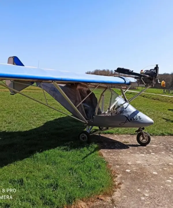 Ulm à vendre - Multiaxe - je vends ULM x air