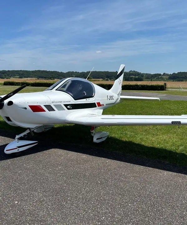 Ulm à vendre - Multiaxe - Vends Skyleader 400 SP Sport
