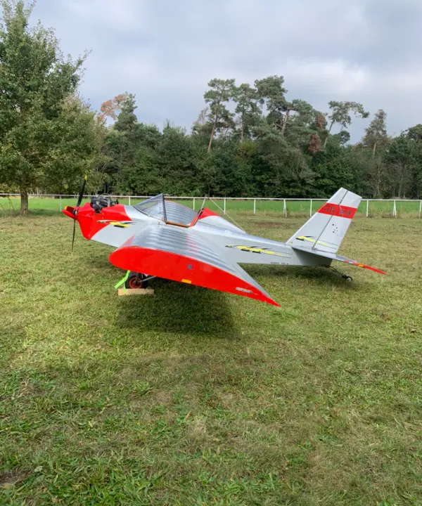 Ulm à vendre - Multiaxe - ULM multiaxe Minimax 1500 R