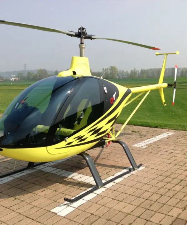 Ulm à vendre - Helicoptere - CH 77 RANABOT