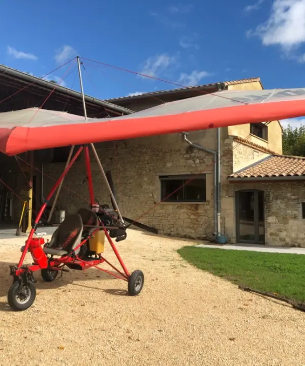 Ulm à vendre - Pendulaire - ULM pendulaire air création
