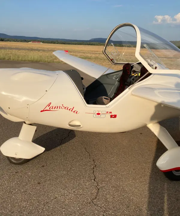 Ulm à vendre - Multiaxe - lambada urban air