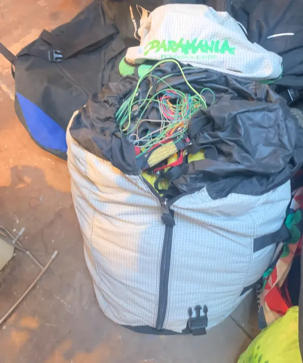 Ulm à vendre - Paramoteur - Complet HE