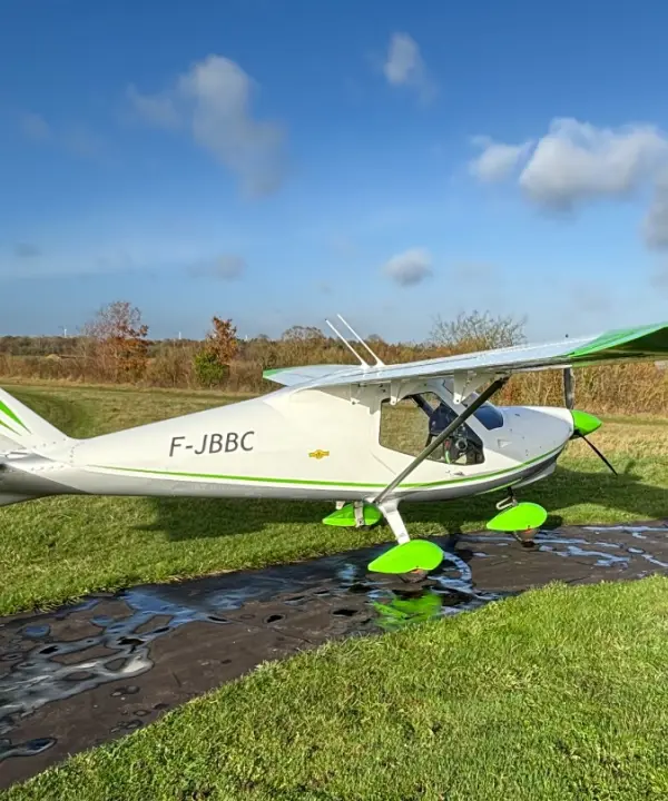 Ulm à vendre - Multiaxe - ULM SKYPER GT9 F525 – 525 kg – 90 000 €