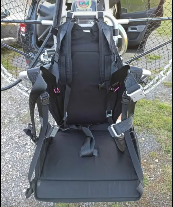 Ulm à vendre - Paramoteur - A VENDRE URGENT / Arrêt de l'activité