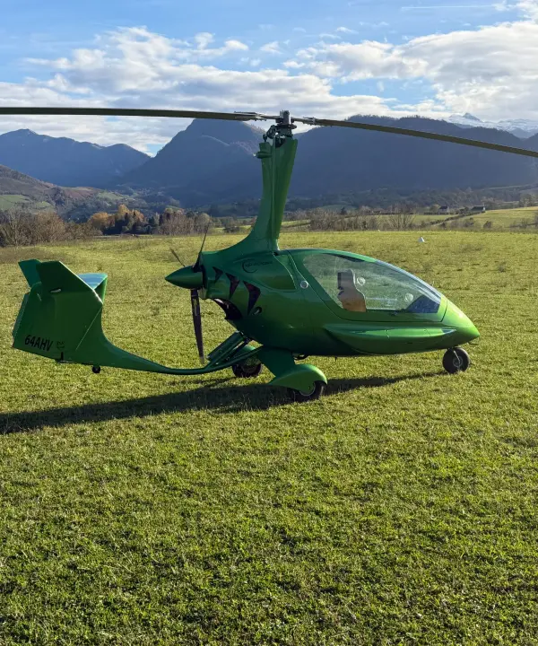 Ulm à vendre - Autogire - vend ELA 10
