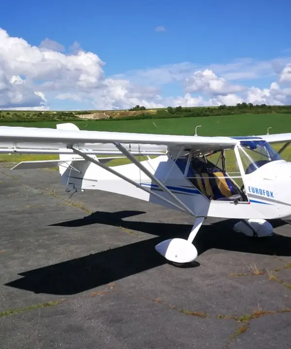 Ulm à vendre - Multiaxe - Eurofox à vendre