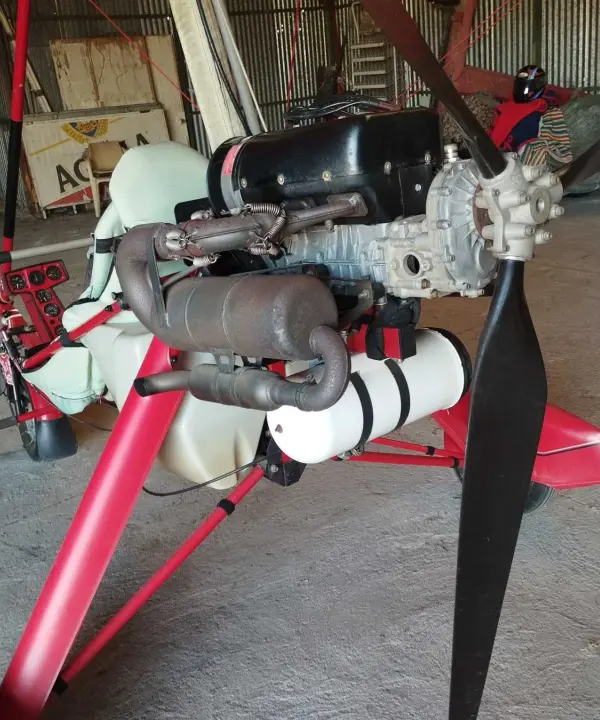 Ulm à vendre - Pendulaire - Air creation GTE rotax 503