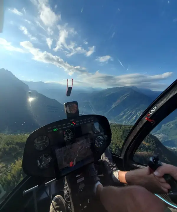 Ulm à vendre - Helicoptere - hélico CH77 ranabot
