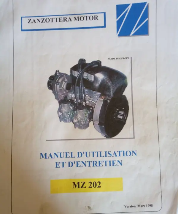 Ulm à vendre - Autres - Moteur mz202.2t.