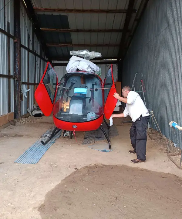 Ulm à vendre - Helicoptere - Lh212 EPA Power