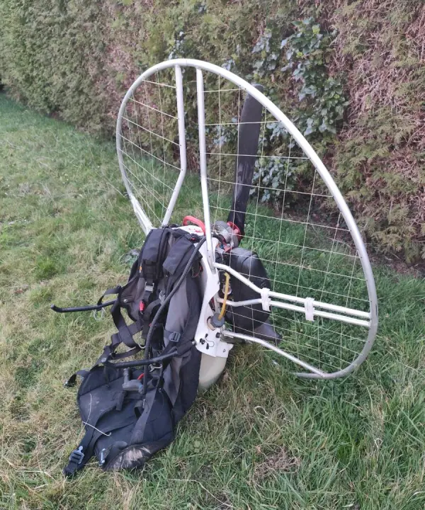 Ulm à vendre - Paramoteur - Lot de paramoteur racket adventure r3