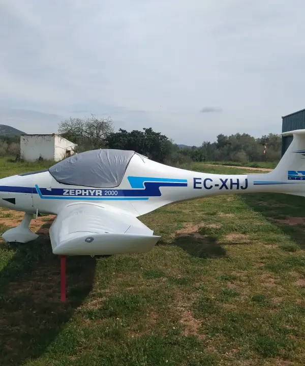 Ulm à vendre - Multiaxe - Zephyr 2000