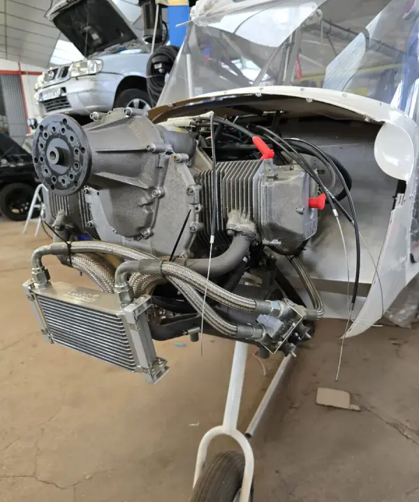 Ulm à vendre - Autres - Moteur Avion ULM Ultralight HKS 700E