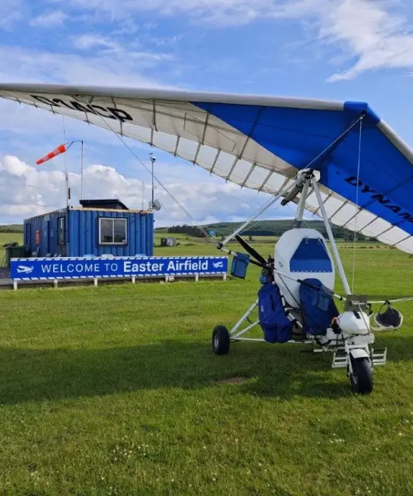 Ulm à vendre - Pendulaire - ULM Pendulaire DTA Voyageur 912ES D450