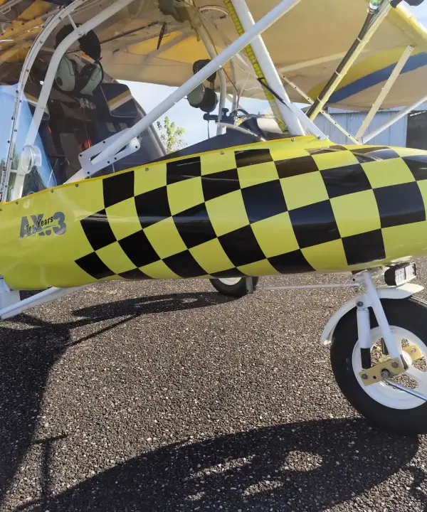 Ulm à vendre - Multiaxe - Weedhopper AX3