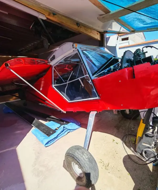 Ulm à vendre - Multiaxe - ULM KIT FOX 3