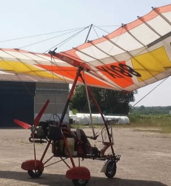 Ulm à vendre - Pendulaire - ULM pendulaire Air Création Gt bi