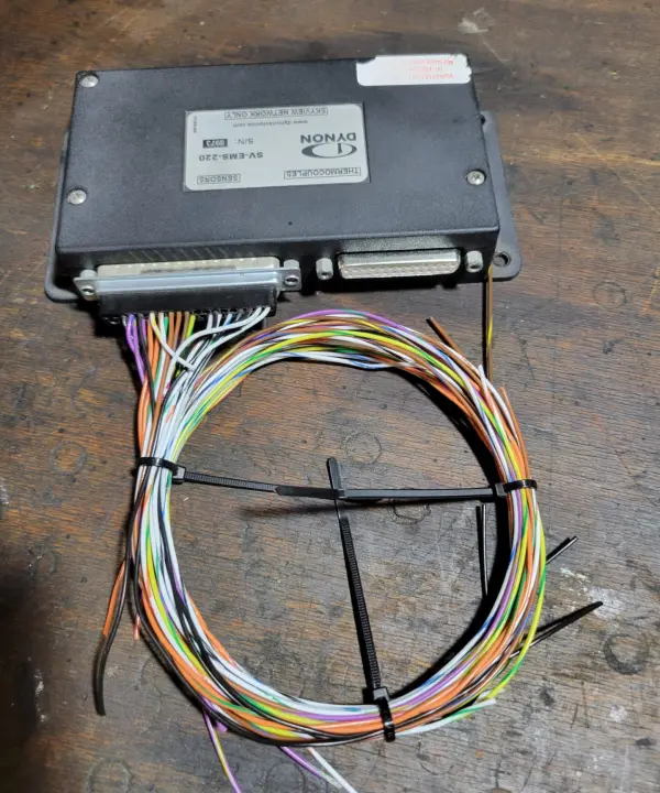 Ulm à vendre - Autres - Dynon EMS SV220