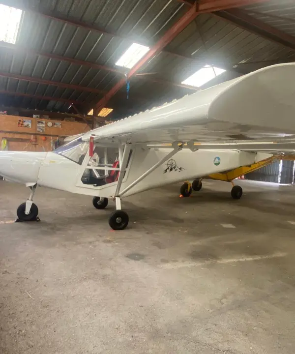 Ulm à vendre - Multiaxe - Vends Part ULM SAVANNAH