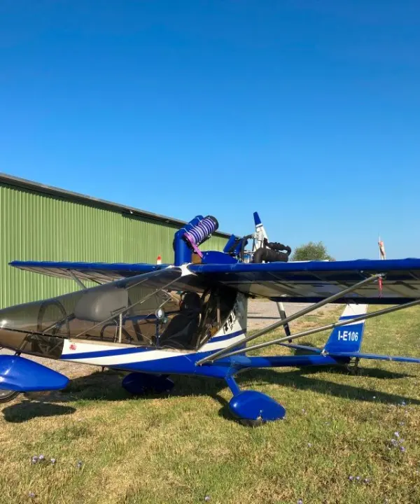 Ulm à vendre - Multiaxe - RANS S-14 de 2004 avec Rotax 582TB entièrement restauré