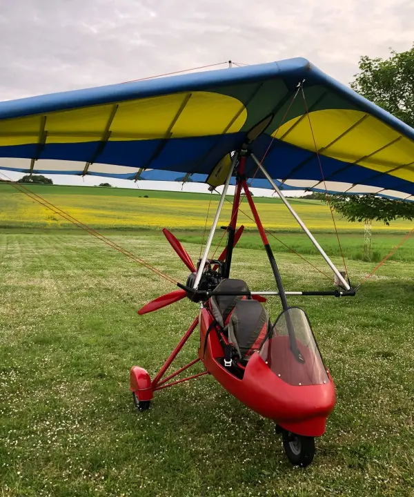 Ulm à vendre - Pendulaire - ULM Pendulaire GT BI 582 ES