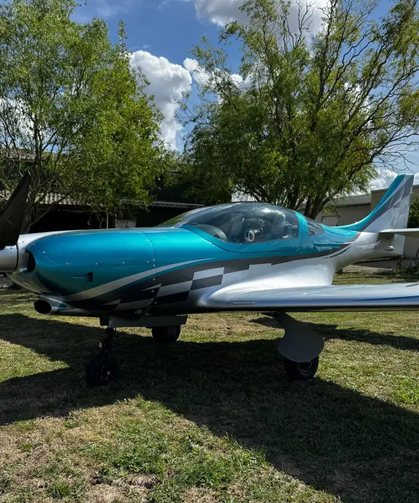 Ulm à vendre - Multiaxe - VL3 Evolution (sn : 589)