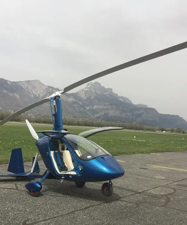Ulm à vendre - Autogire - Vend Autogire Magni M24 Orion