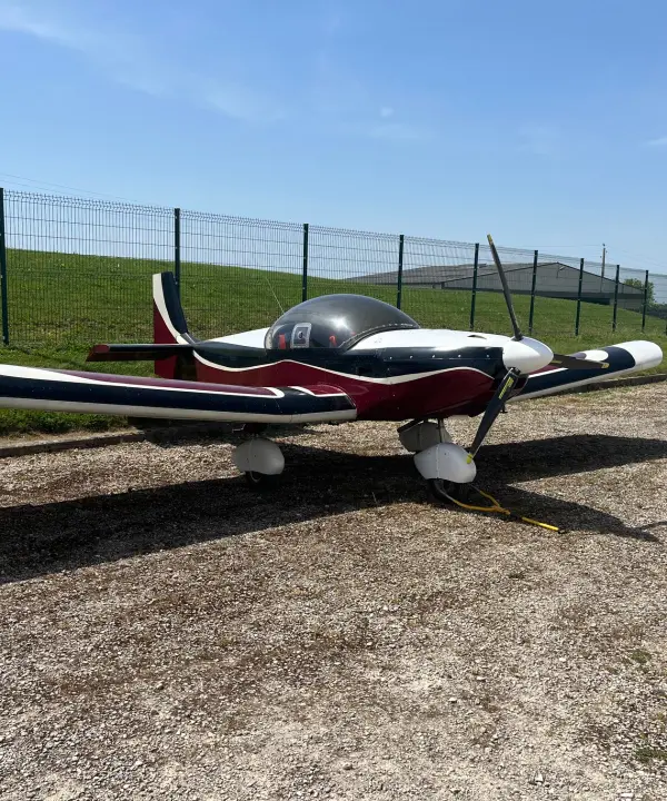 Ulm à vendre - Multiaxe - Zenair 601UL