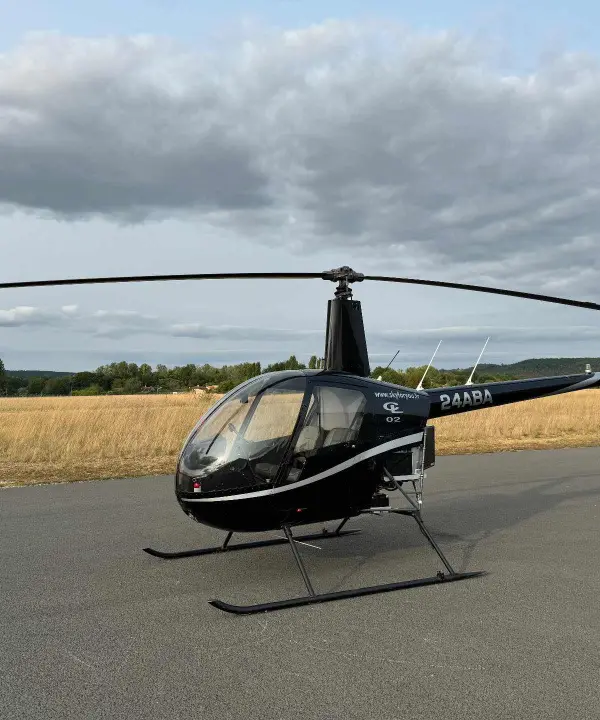 Ulm à vendre - Helicoptere - Hélicoptère ULM CL02 turbine Robinson r22