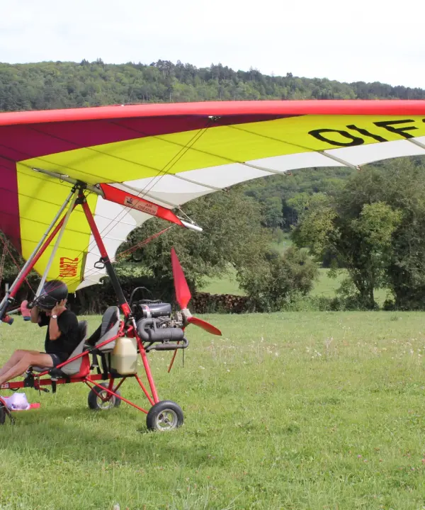 Ulm à vendre - Pendulaire - vend ULM pendulaire GT bi 503  Air création