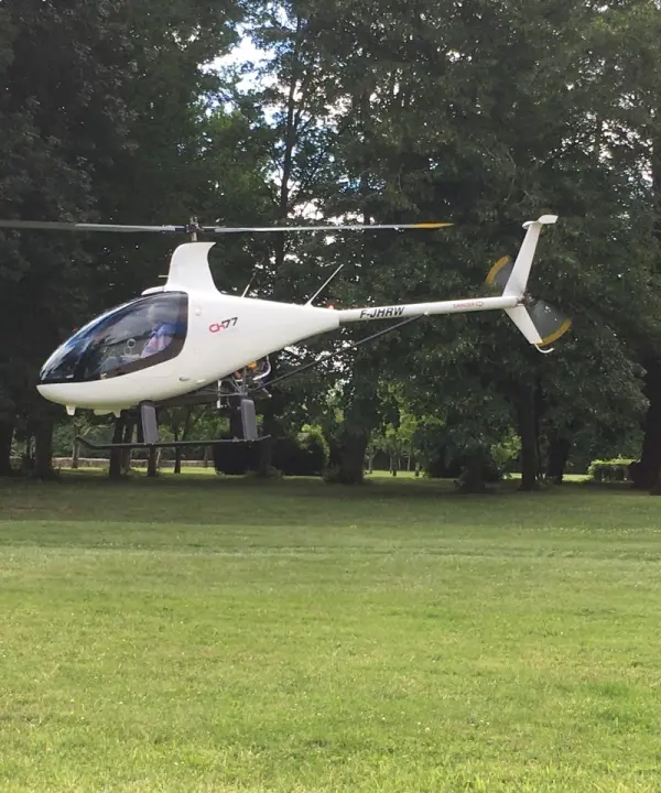 Ulm à vendre - Helicoptere - CH77 Ranabot 2021 / 110h