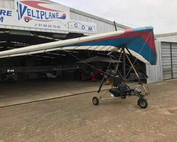 Ulm à vendre - Pendulaire - Ulm Pendulaire Bildum 503