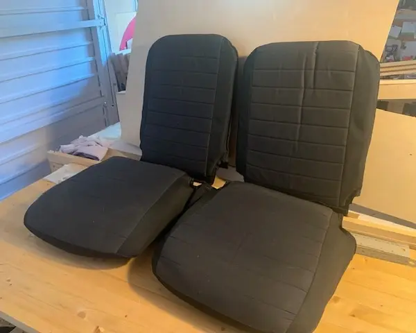 Ulm à vendre - Autres - Sièges pour Rans S6 Coyote