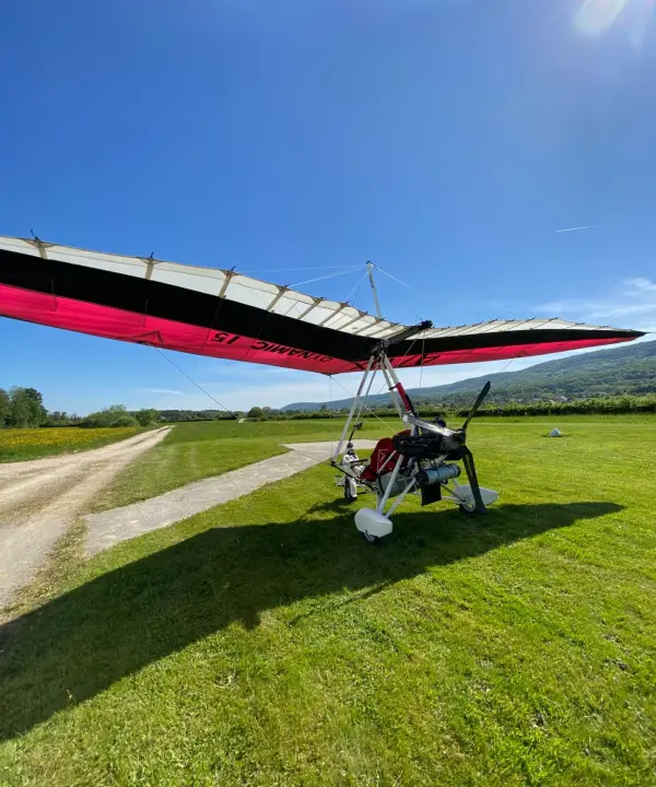 Ulm à vendre - Pendulaire - Chariot ULM DTA EVOLUTION Dynamic 582