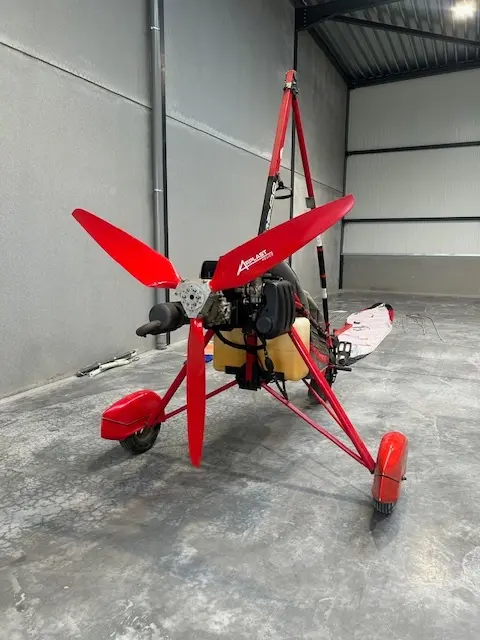 Ulm à vendre - Pendulaire - ULM AIR CREATION GT BI 503 S